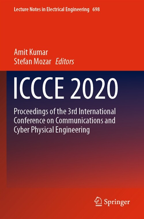 ICCCE 2020 (Paperback)