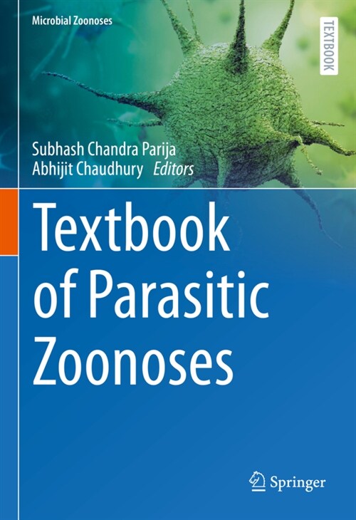 Textbook of Parasitic Zoonoses (Hardcover, 2022)