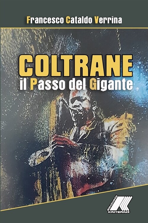 Coltrane: Il Passo del Gigante (Paperback)
