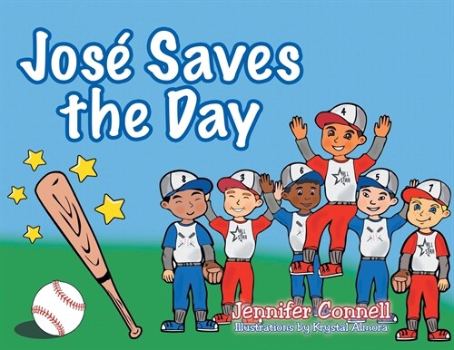 Jos?Saves the Day (Paperback)