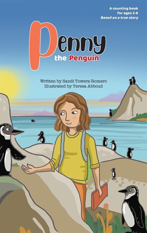 Penny the Penguin: A Counting Book (Hardcover)