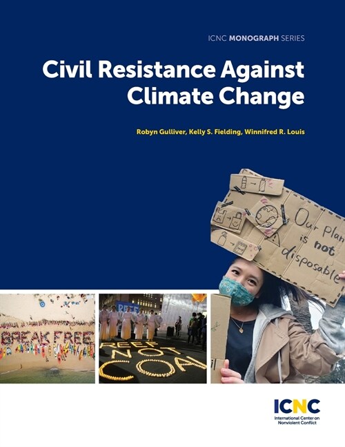 Civil Resistance Against Climate Change (Paperback)