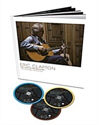 [수입] Eric Clapton - Lady In The Balcony: Lockdown Sessions (Deluxe Book Edition)(DVD+Blu-ray+CD)