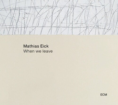[수입] Mathias Eick - When We Leave (우리가 떠날 때)