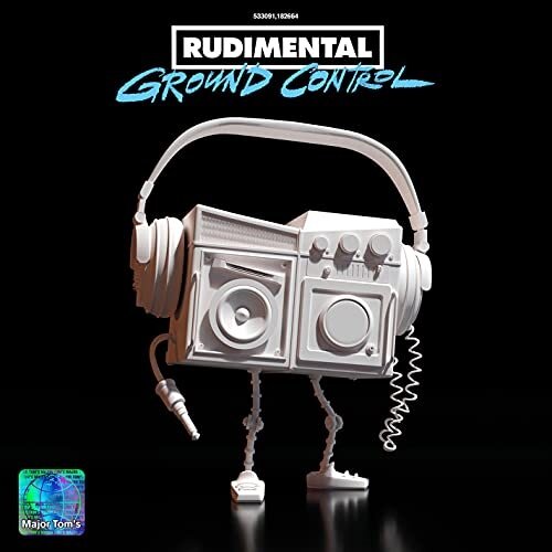[수입] Rudimental - Ground Control [2LP]
