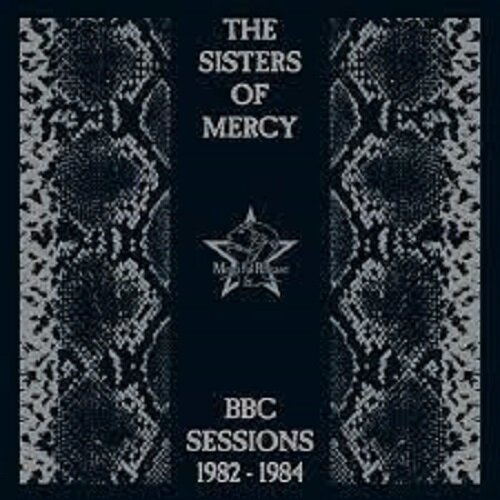 [수입] The Sisters Of Mercy - BBC Sessions 1982-1984