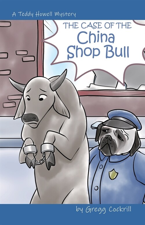 The Case of the China Shop Bull (Paperback)