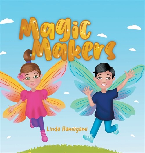 Magic Makers (Hardcover)