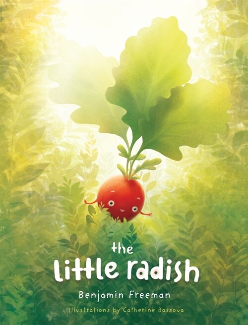 The Little Radish (Hardcover)