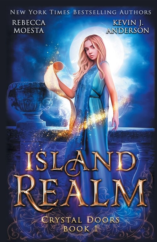 Island Realm (Paperback)