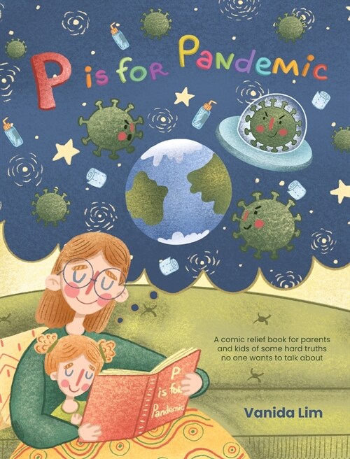 P is for Pandemic (Hardcover)