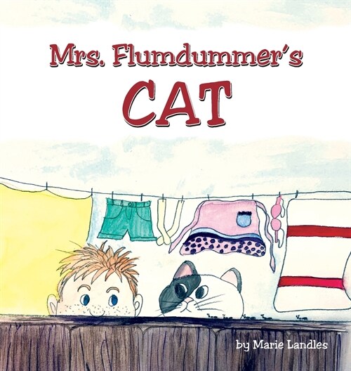 Mrs. Flumdummers Cat (Hardcover)
