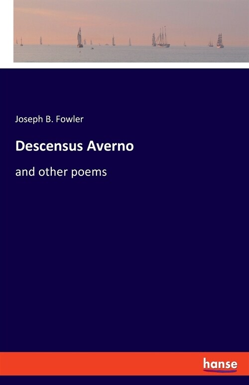 Descensus Averno: and other poems (Paperback)