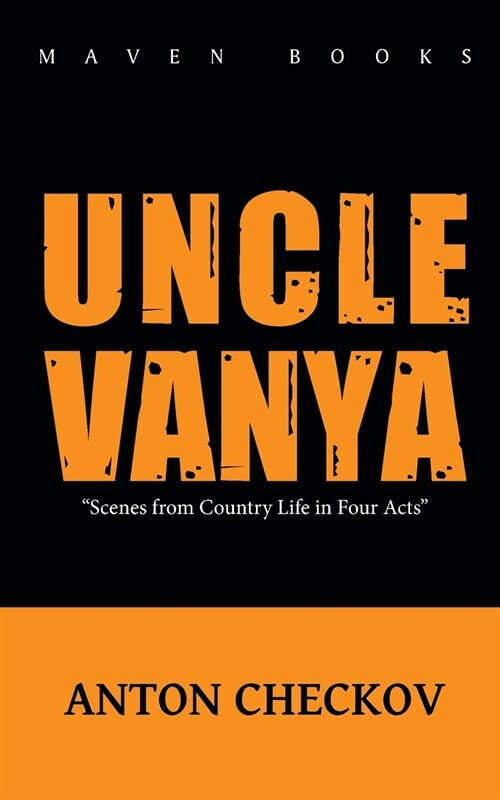 UNCLE VANYA (Paperback)