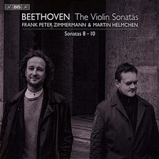 Beethoven The Violin Sonatas. 3, Sonatas 8-10