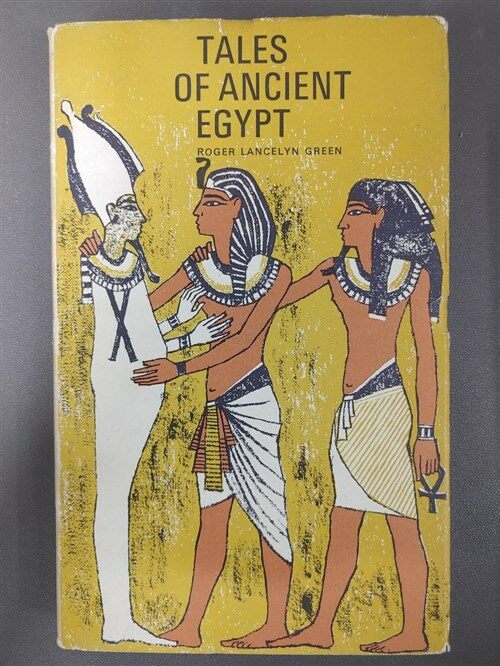 [중고] tales of ancient egypt (고대이집트이야기) (Hardcover)