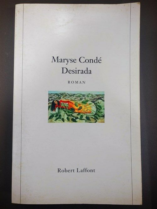 [중고] Desirada: Roman- (French Edition)-Maryse Conde (Paperback)