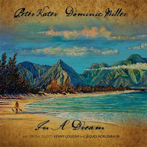 [중고] Peter Kater & Dominic Miller - In A Dream
