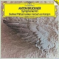 [수입] Herbert Von Karajan - 브루크너: 교향곡 1번 (Bruckner: Symphony No.1) (SHM-CD)(일본반)