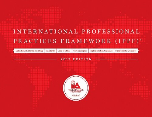 International Professional Practices Framework (IPPF) 2017 Edition (Hardcover)
