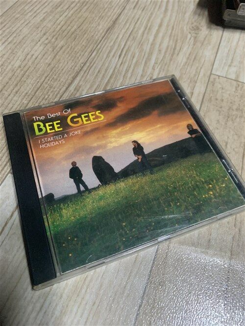 [중고] Best Of Bee Gees Vol.2