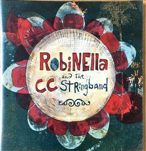 [중고] (수입) Robinella and the CC Stringband CD