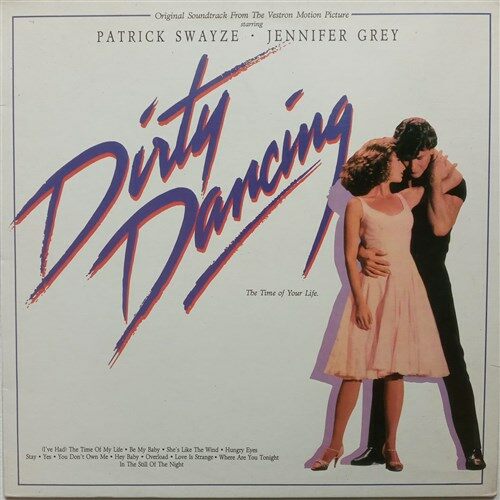[중고] LP(엘피 레코드) 영화 더티 댄싱 Dirty Dancing O.S.T