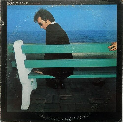 [중고] LP(수입) 보즈 스켁즈 Boz Scaggs : Silk Degrees