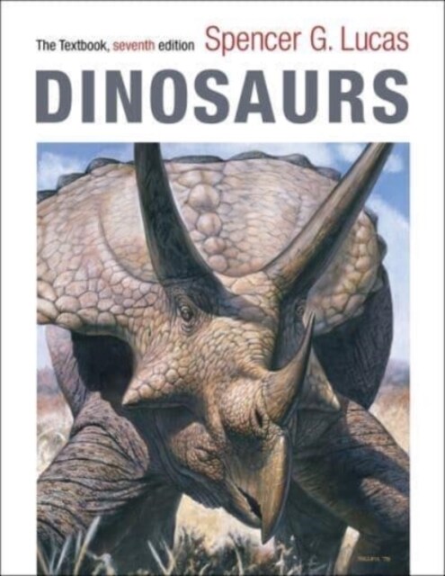 Dinosaurs: The Textbook (Hardcover)