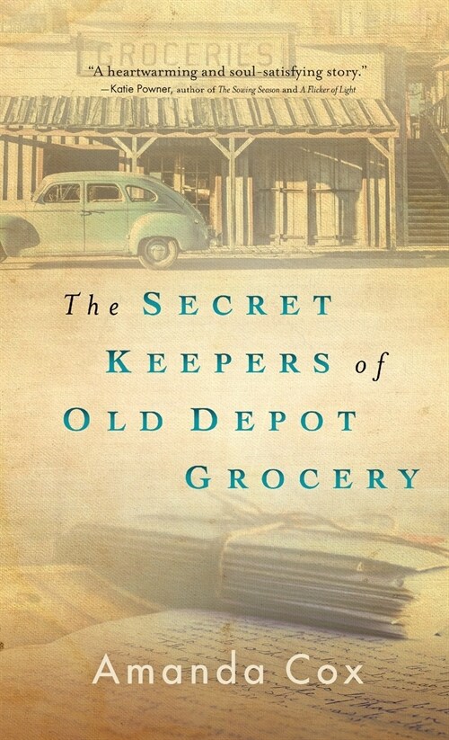 The Secret Keepers of Old Depot Grocery (Hardcover)