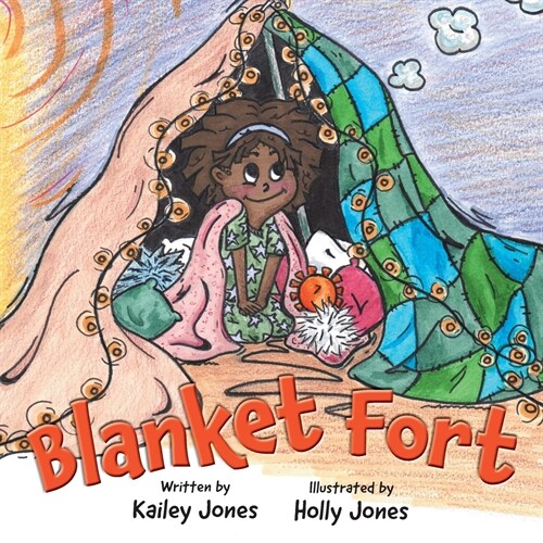 Blanket Fort (Paperback)