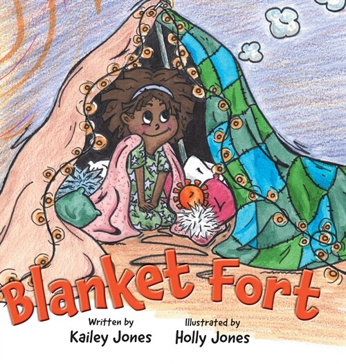 Blanket Fort (Hardcover)