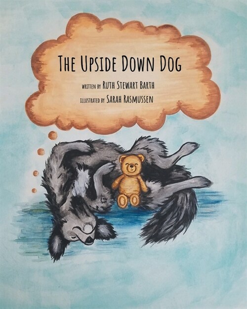 The Upside Down Dog (Paperback)
