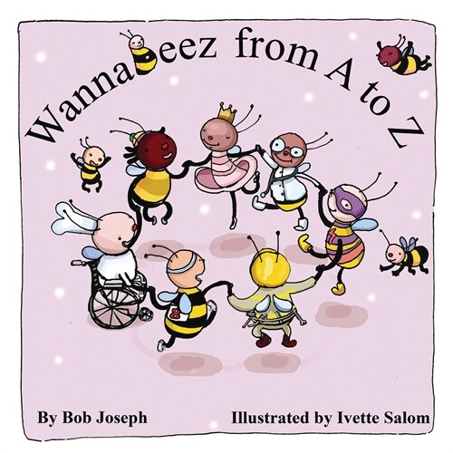WannaBeez from A to Z (Paperback)