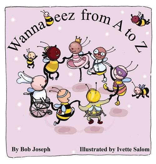 WannaBeez from A to Z (Hardcover)