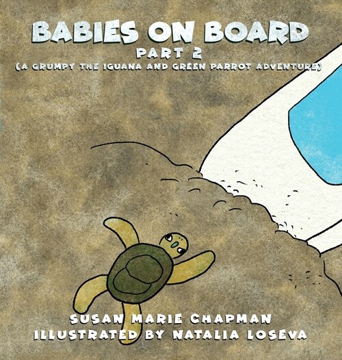 Babies on Board Part 2 (Hardcover)