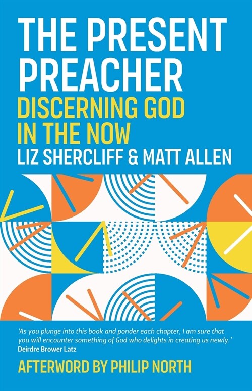 The Present Preacher (Paperback)