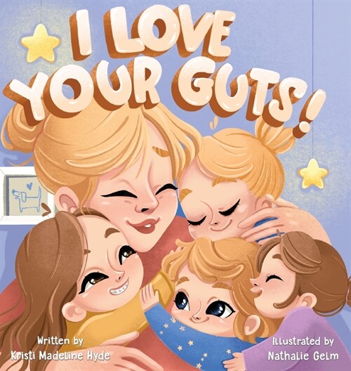 I Love Your Guts (Hardcover)