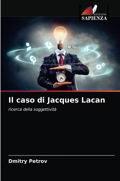 Il caso di Jacques Lacan (Paperback)