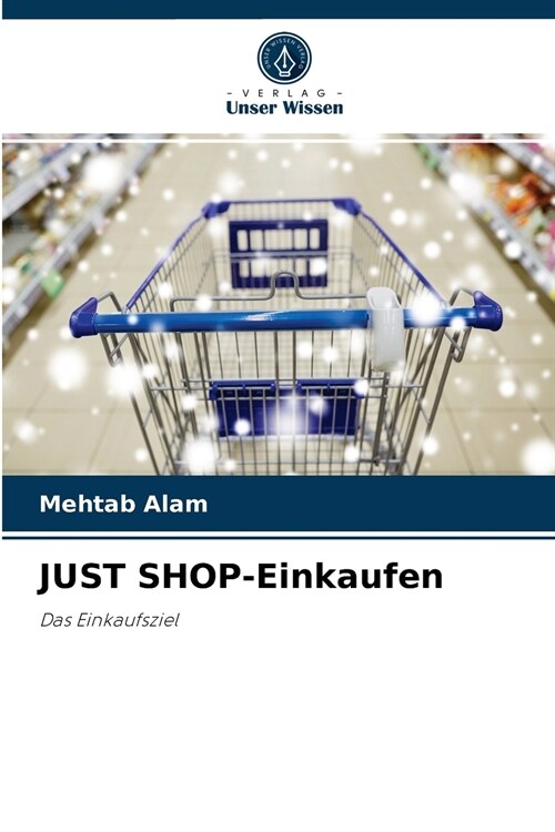 JUST SHOP-Einkaufen (Paperback)