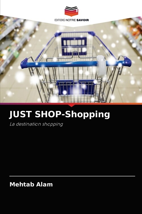 JUST SHOP-Shopping (Paperback)