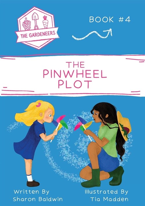 The Pinwheel Plot (Paperback)