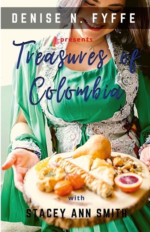 Treasures of Colombia (Paperback)