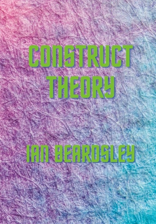 Construct Theory (Hardcover)