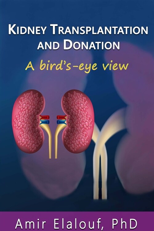 Kidney Transplantation and Donation: A Birds-Eye View (Paperback)