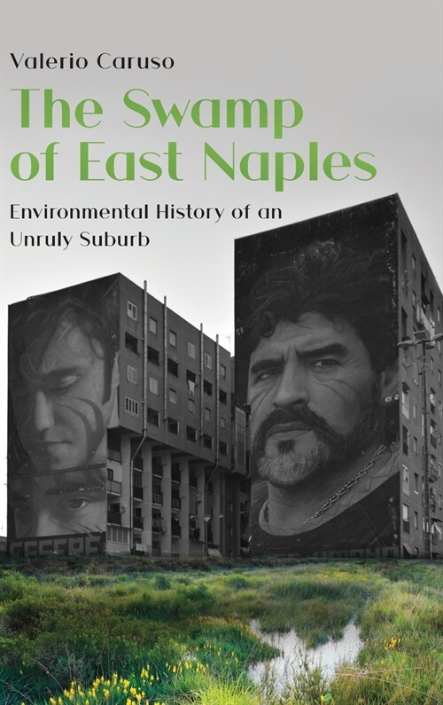 The Swamp of East Naples. Environmental History of an Unruly Suburb (Hardcover)