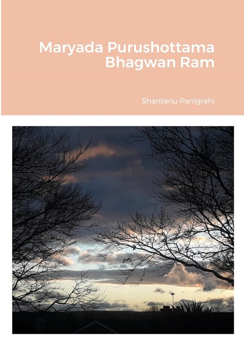 Maryada Purushottama Bhagwan Ram (Paperback)