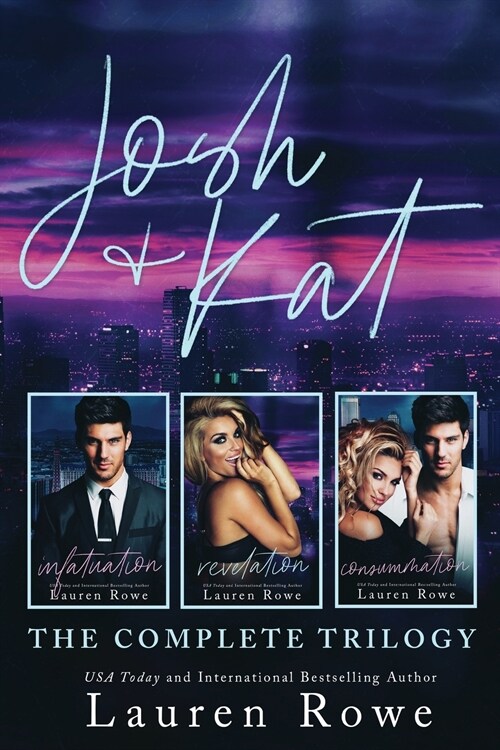 The Josh & Kat Trilogy: A Bundle of Books 1-3 (Paperback)