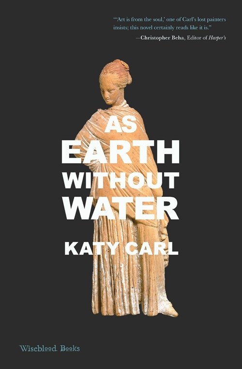 As Earth Without Water (Paperback)