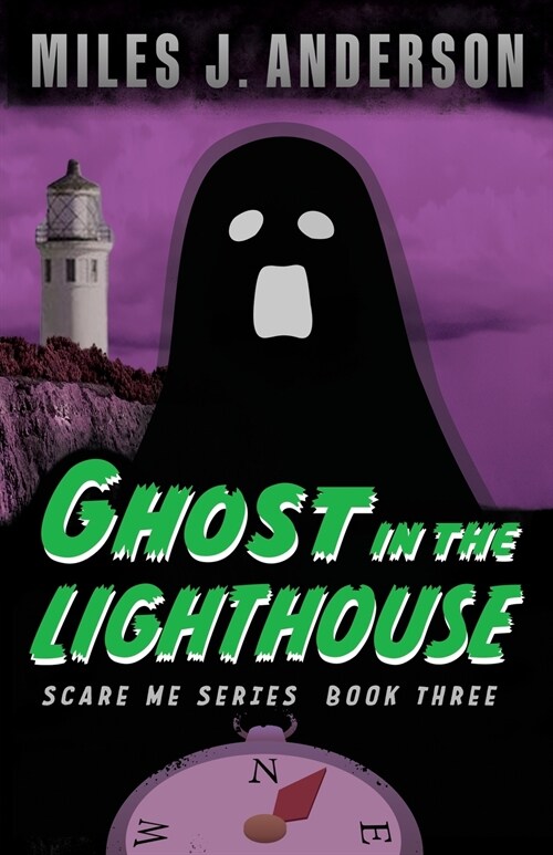 Ghost in the Lighthouse (Paperback)